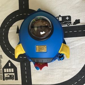 Rocket Backpack